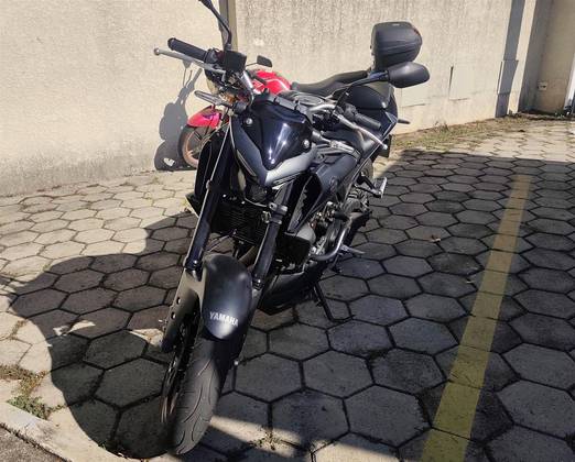 YAMAHA MT-03 ABS YAMAHA MT-03 ABS